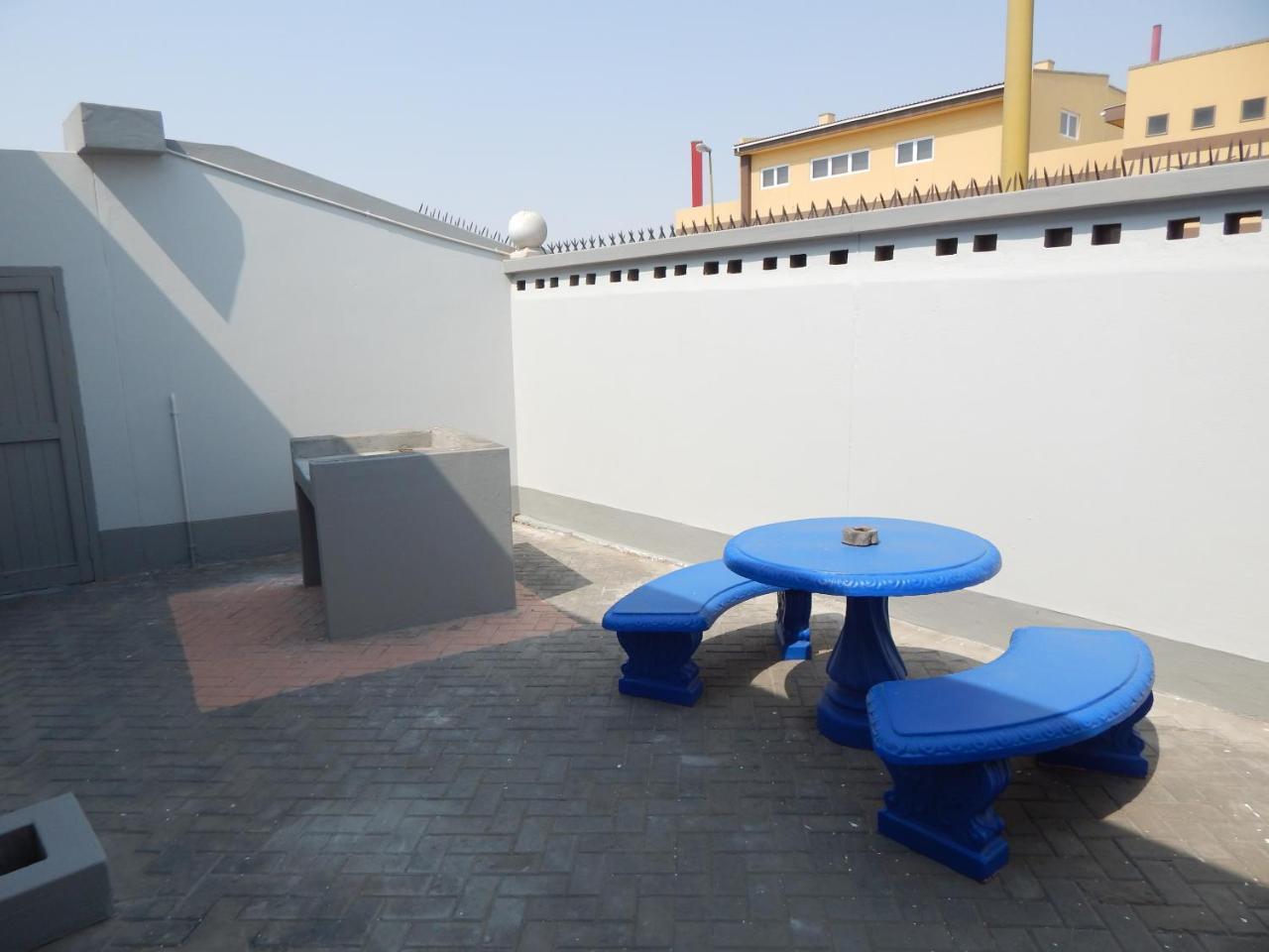 Rocky Shore Guesthouse Swakopmund Exterior foto
